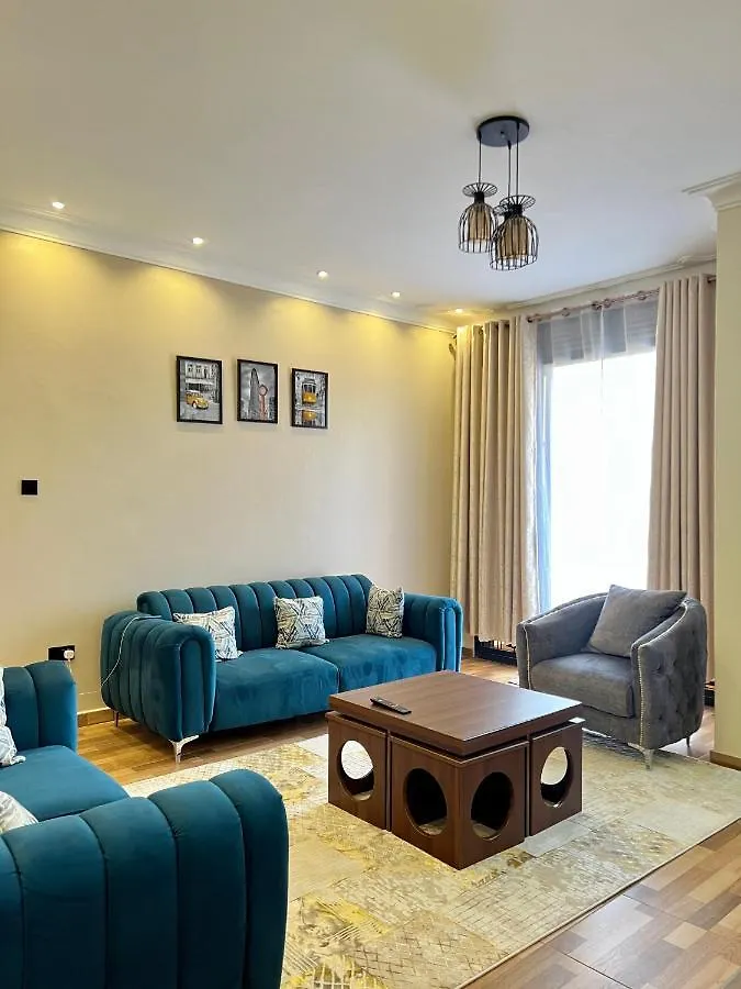 Apartment Bibi Homes Kampala