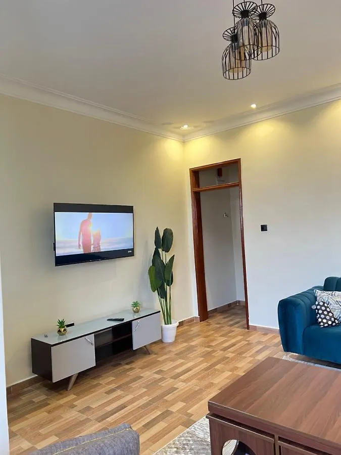 Bibi Homes Kampala 0*,