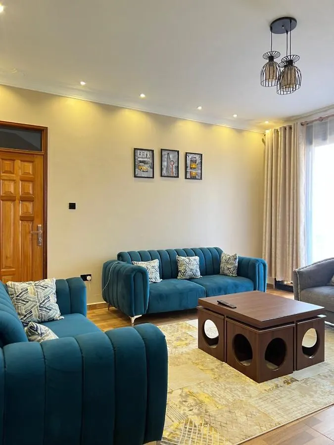 Bibi Homes Kampala Apartment