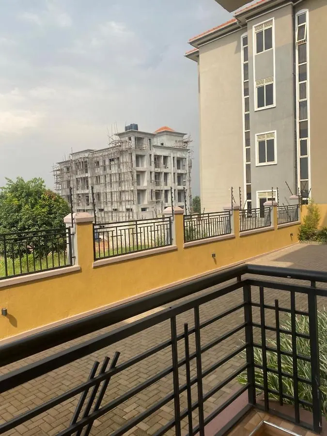 Apartment Bibi Homes Kampala